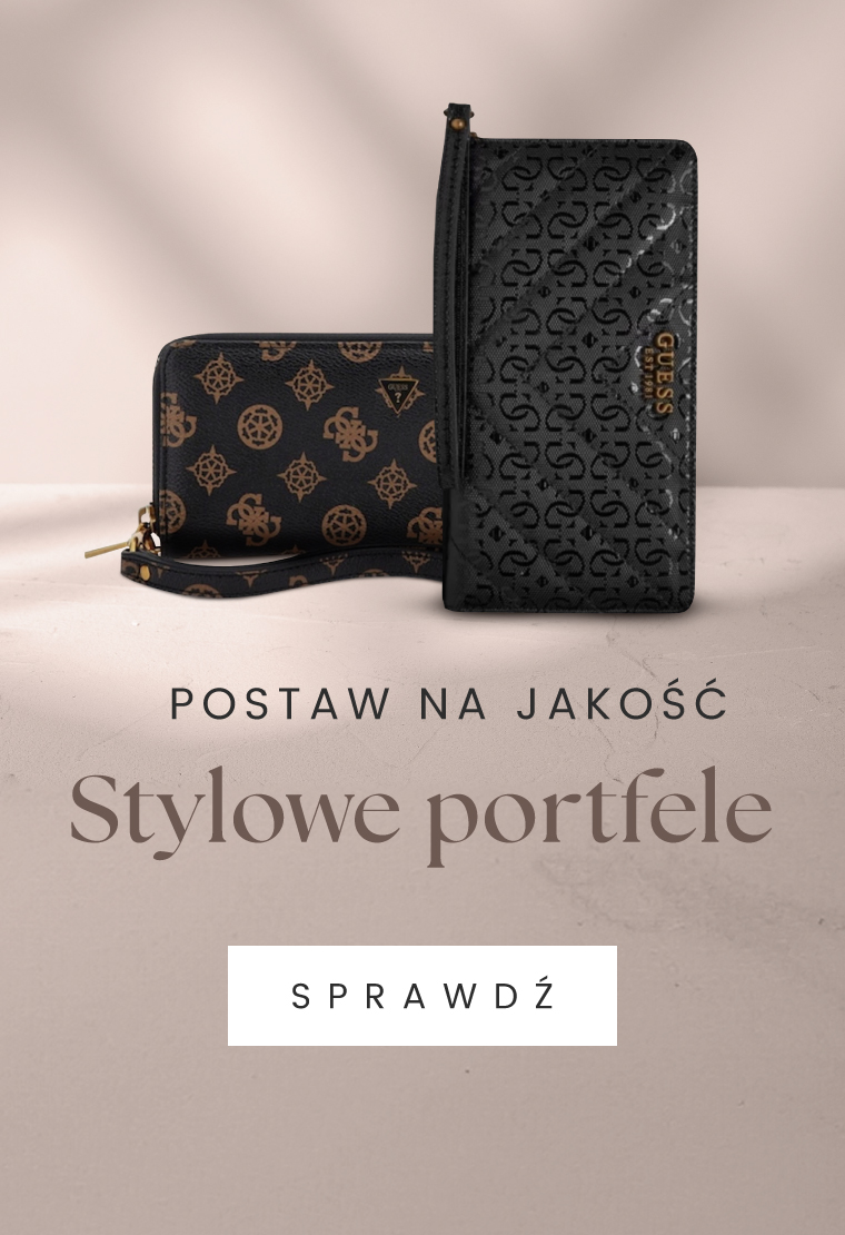 Prezent z klasą | Portfele damskie