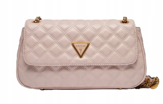 Guess torebka damska Giully (QA) HWQA87 48210 Różowy