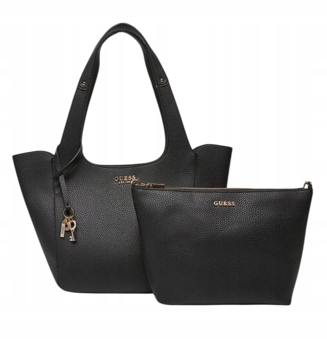 Guess torebka damska Calista HWBG73 34220 Czarny