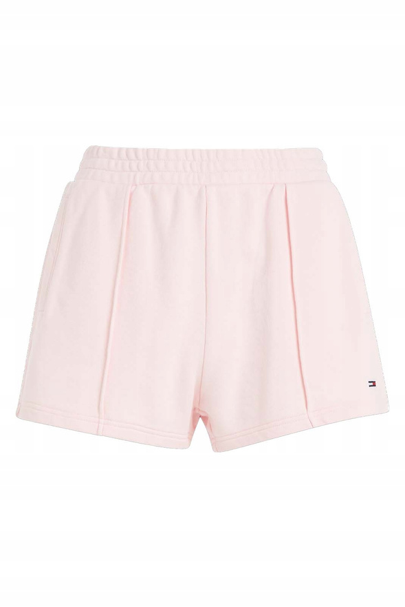 Tommy Jeans Szorty Essential DW0DW12626 Różowe