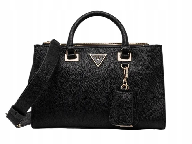 Guess Torebka damska Cresidia (BG) HWBG93 49060 czarna