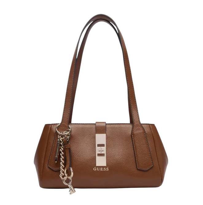 Guess torebka damska Brooke HWBG98 97080 Brązowy