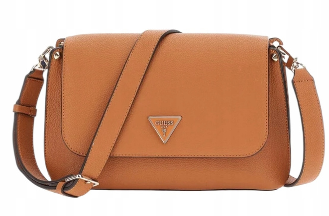Guess Torebka damska Meridian (BG) HWBG87 78200 Brązowy