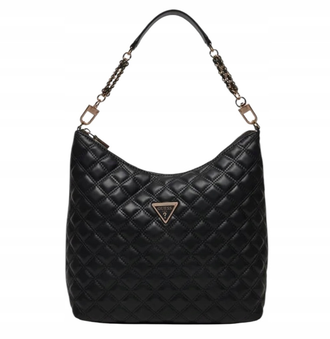 Guess Torebka damska Giully HWQG87 48020 Czarna