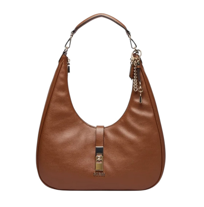 Guess torebka damska Brooke HWBG98 97020 brązowa