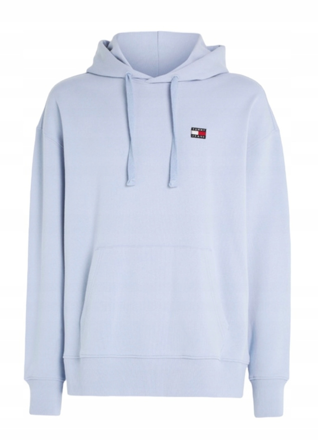Tommy Hilfiger Bluza męska DM0DM16369 C1X TJM RLX XS BADGE HOODIE