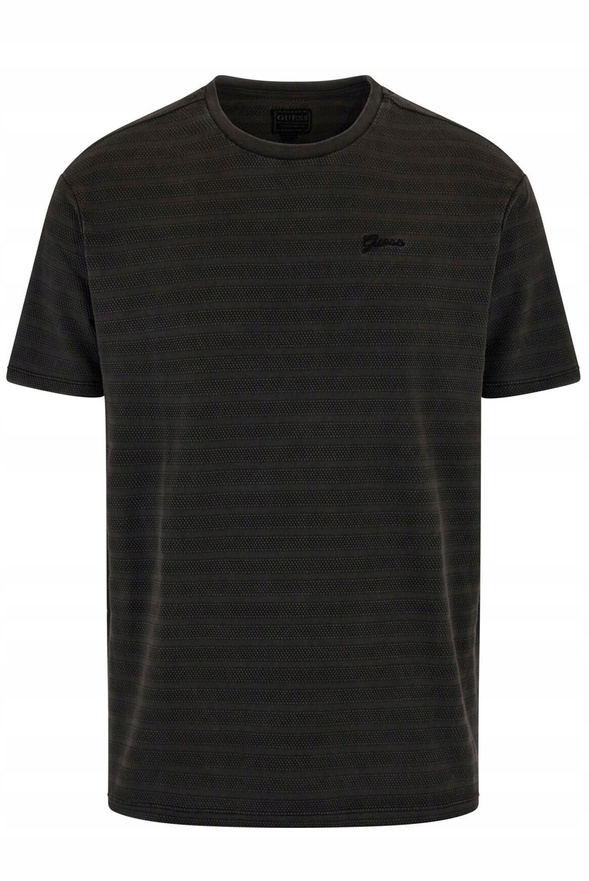 Guess T-Shirt męski Vincent M3GP27 KBO41 szary