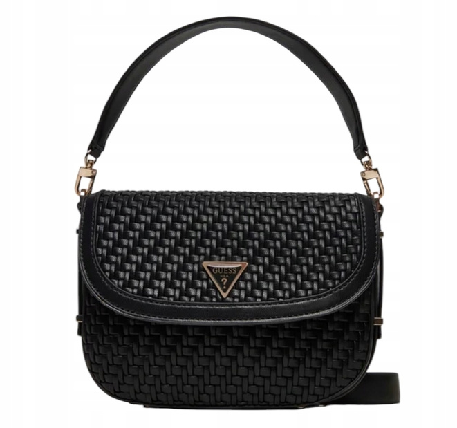 Guess Mała torebka damska MURIELLE (WG) HWWG95 03200 Czarna