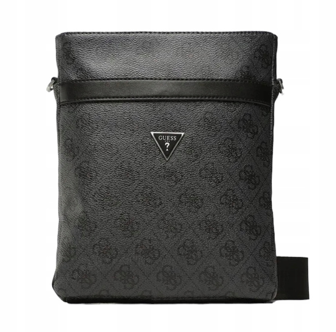 Guess saszetka na ramię Vezzola Smart HMEVZL P3199 czarny