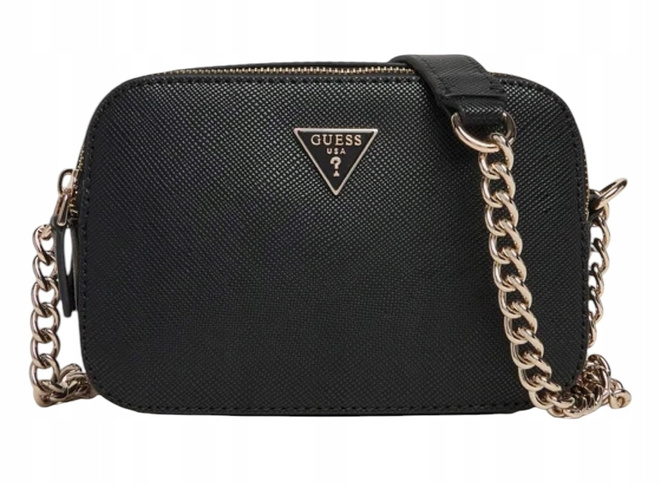 Guess Torebka damska Noelle II HWZG96 72140 Czarny