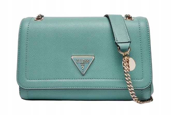 Guess torebka damska Noelle (ZG) HWZG78 79210 Zielony