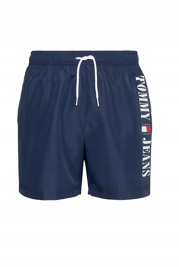 Tommy Jeans Szorty kąpielowe UM0UM02954
