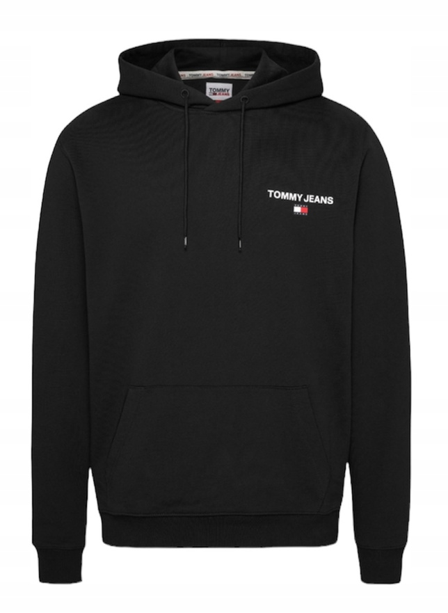 Tommy Hilfiger Bluza męska DM0DM17781 BDS TJM REG ENTRY GRAPHIC HOODIE