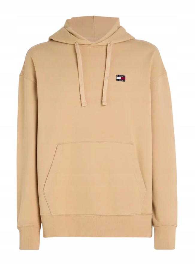 Tommy Hilfiger Bluza męska DM0DM16369 AB0 TJM RLX XS BADGE HOODIE