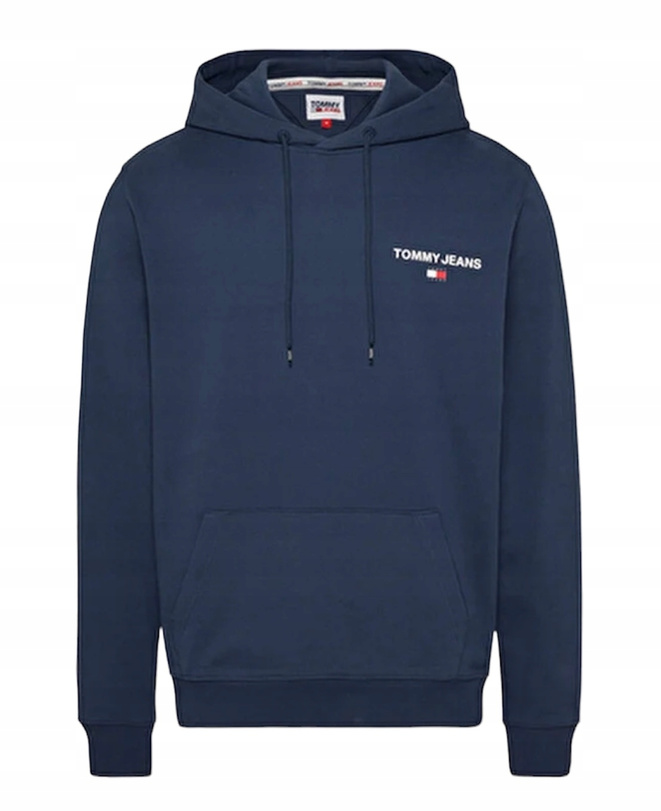 Tommy Hilfiger Bluza męska DM0DM17781 BDS TJM REG ENTRY GRAPHIC HOODIE