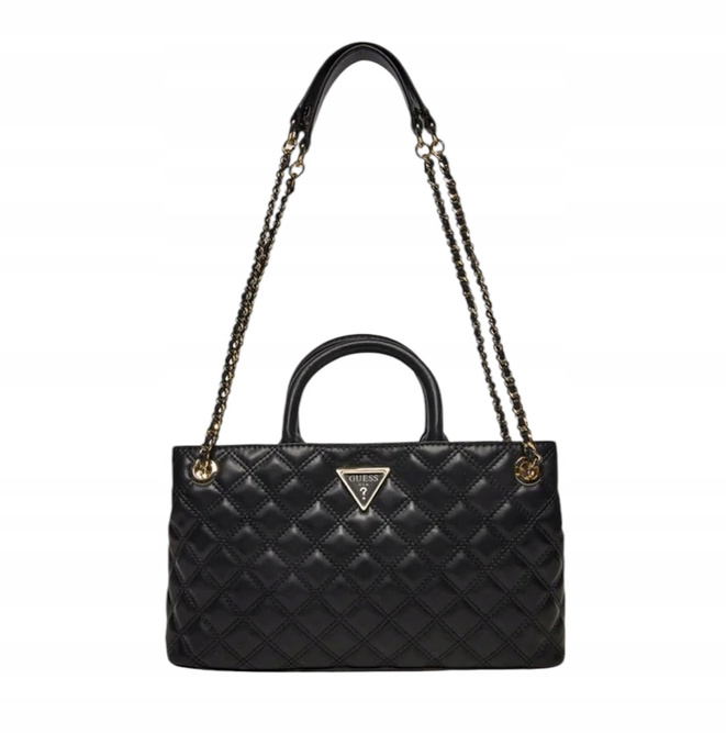 Guess Torebka damska Giully (QG) HWQG87 48090 Czarny