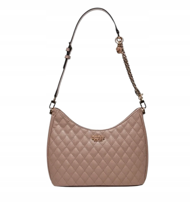 Guess Torebka damska Yarmilla (GG) HWGG93 22020 Beżowa