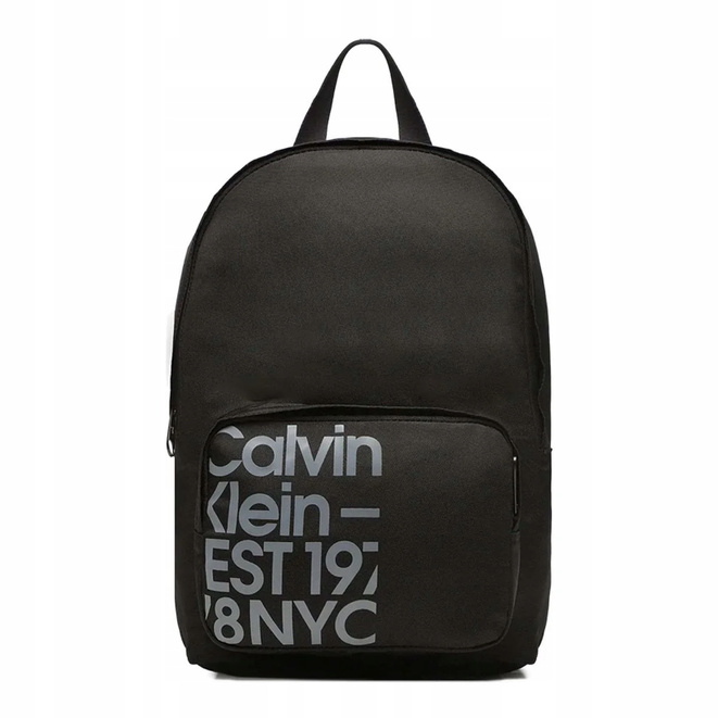 Calvin Klein Plecak Sport Essentials Campus Czarny