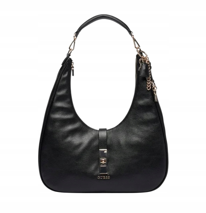 Guess torebka damska Brooke HWBG98 97020 czarna