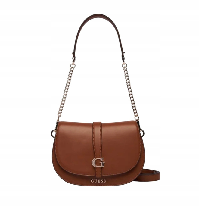Guess torebka damska Carrie HWVG98 96200 Brązowy